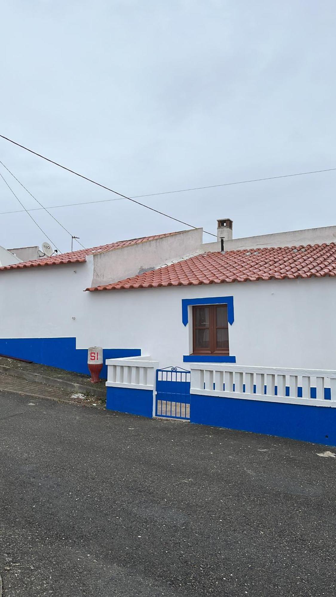 Zena Houses Beja Dış mekan fotoğraf